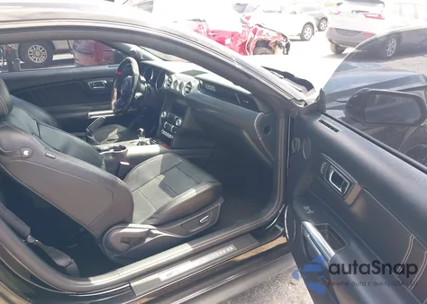 2015 Ford Mustang Ecoboost z USA, uszkodzony, nr VIN 1FA6P8TH4F5346981